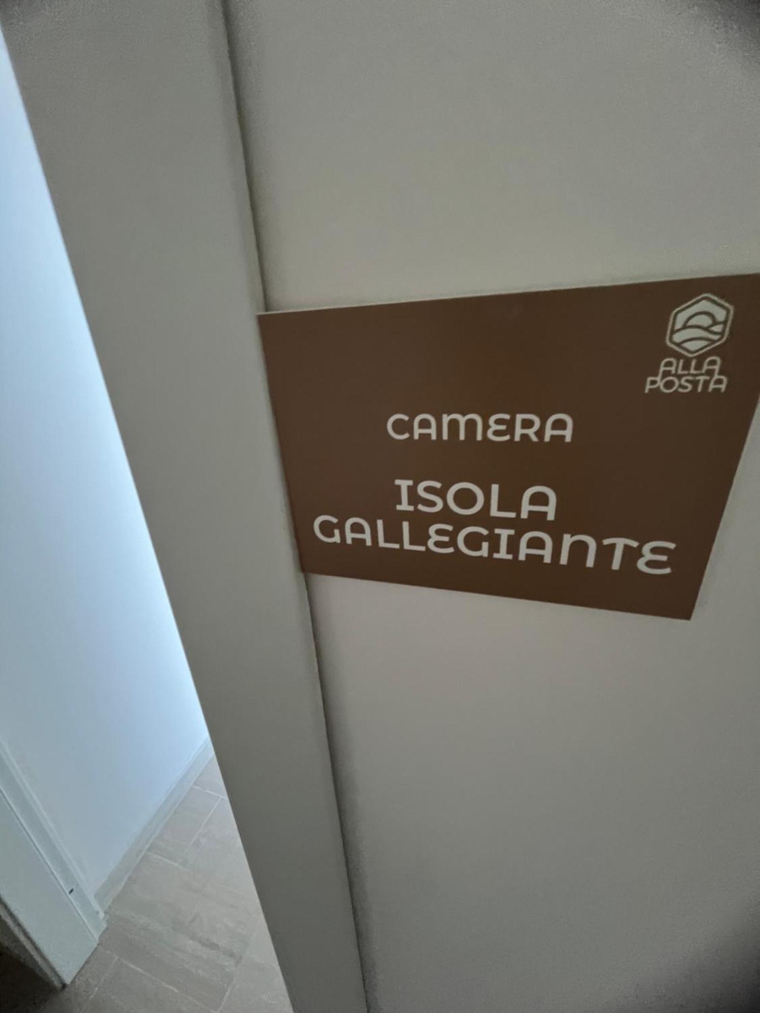 Alla Posta Matrimoniale Relax Posta Fibreno Extérieur photo